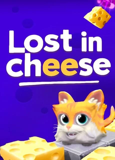 Lost in Cheese