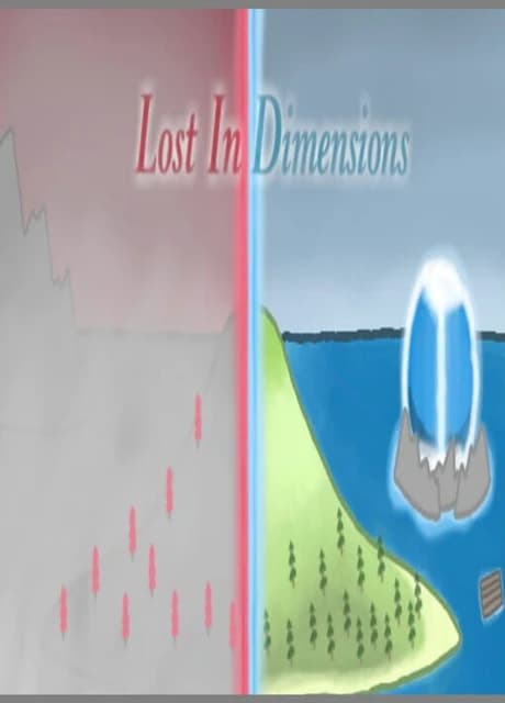 Lost In Dimensions