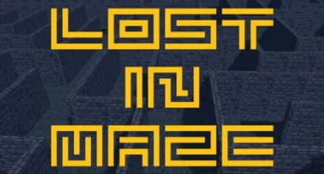 Lost In Maze