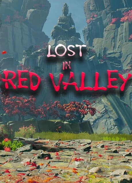 Lost in Red Valley
