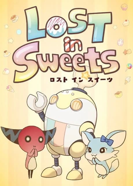 Lost In Sweets
