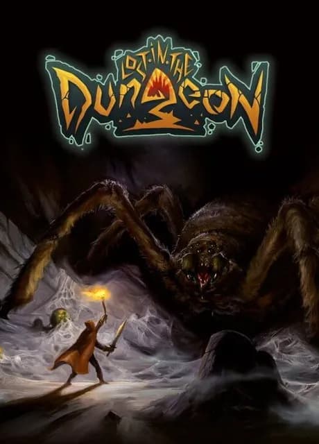 Lost in the Dungeon