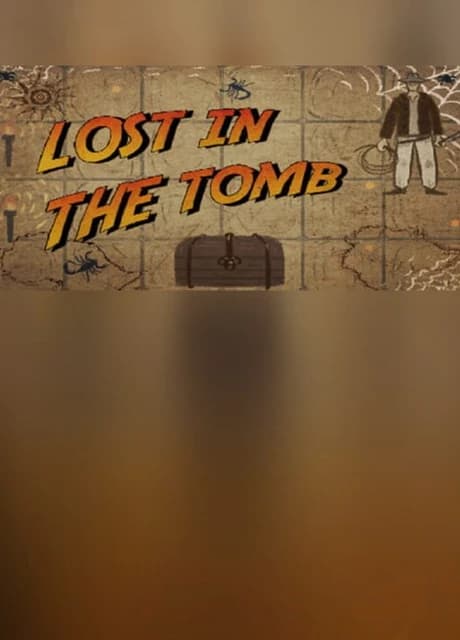 Lost in the tomb