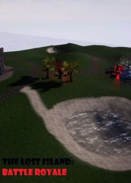 Lost Island:Battle Royale