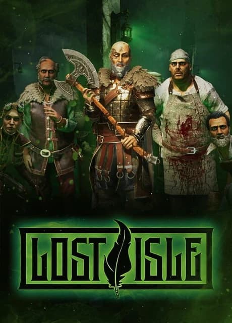 Lost Isle