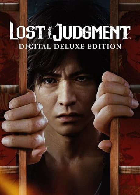 Lost Judgment: Digital Deluxe Edition