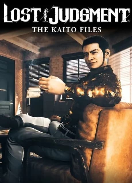 Lost Judgment: The Kaito Files