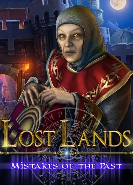 Lost Lands: Mistakes of the Past