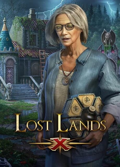 Lost Lands X