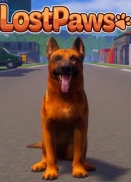 Lost Paws
