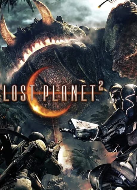 Lost Planet 2