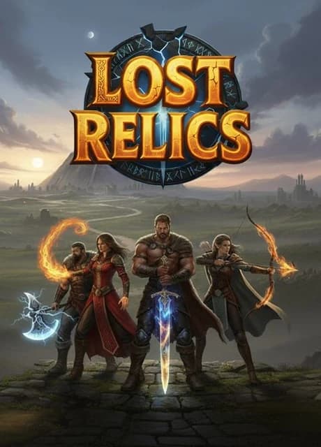 Lost Relics