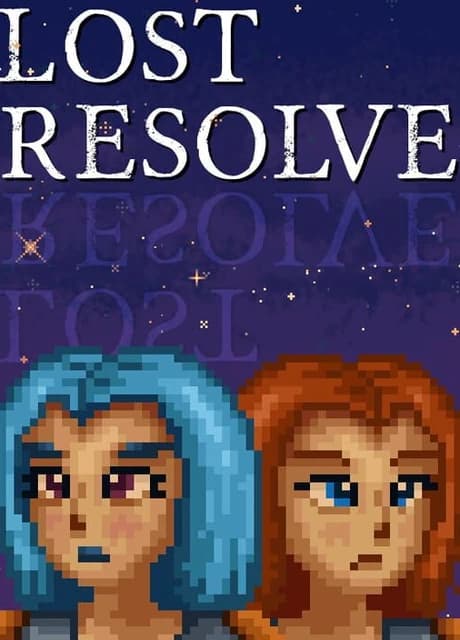Lost Resolve