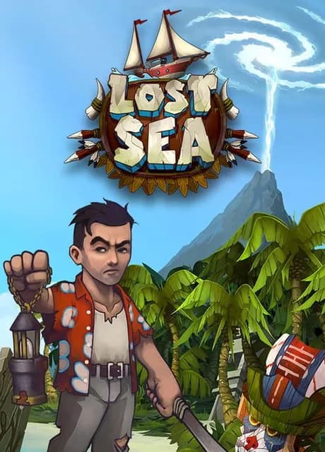 Lost Sea