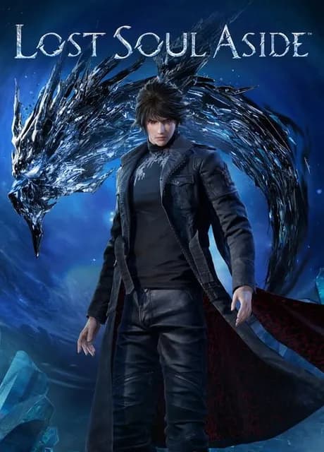 Lost Soul Aside