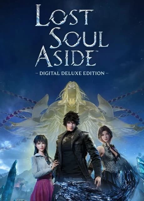 Lost Soul Aside: Digital Deluxe Edition