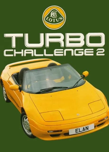 Lotus Turbo Challenge 2