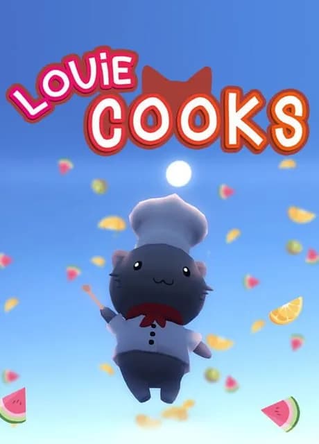 Louie Cooks