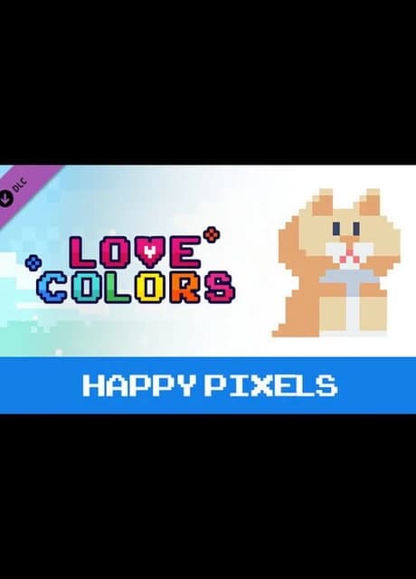 Love Colors: Happy Pixels