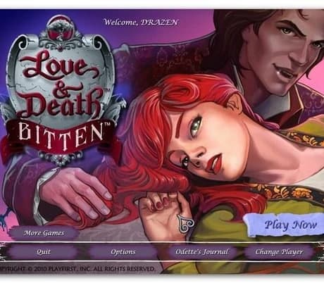 Love & Death Bitten