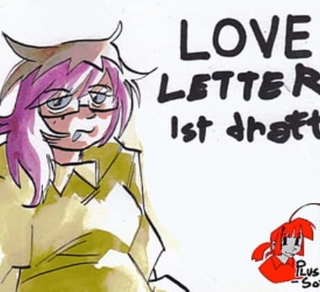 Love Letter: First Draft