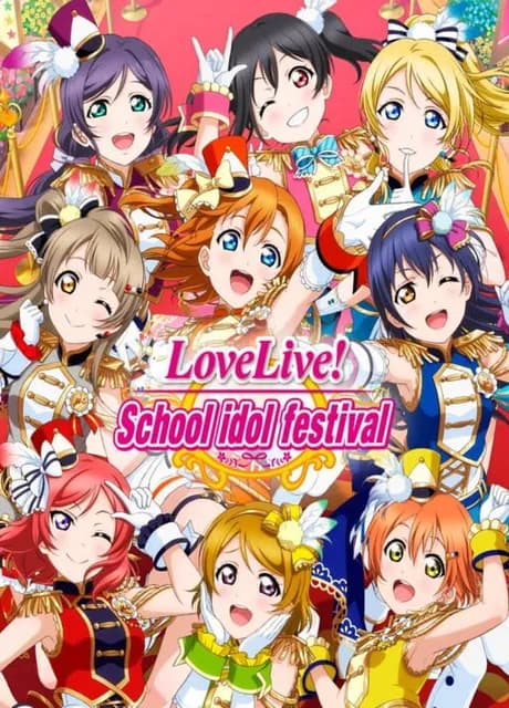 Love Live! School Idol Festival