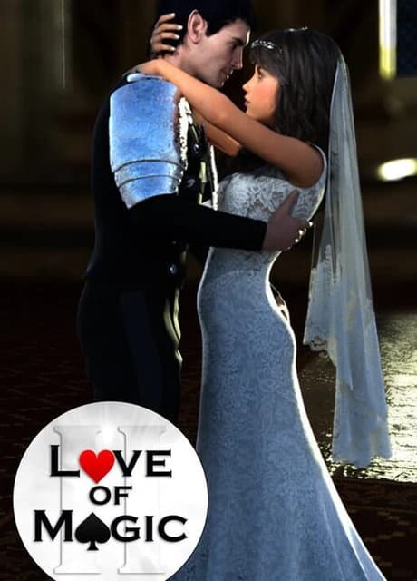 Love of Magic Book 2: The War