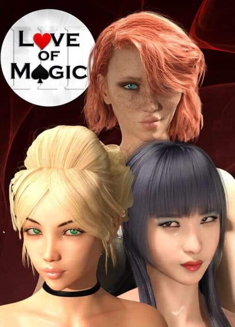 Love of Magic Book 3: The Return