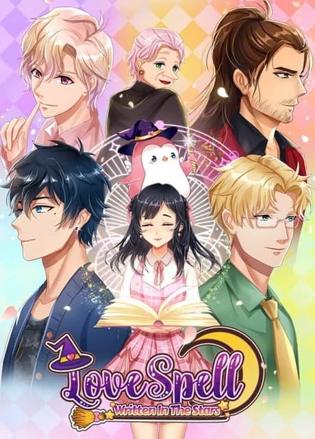 Love Spell: Written in the Stars