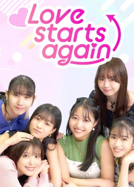 Love Starts Again