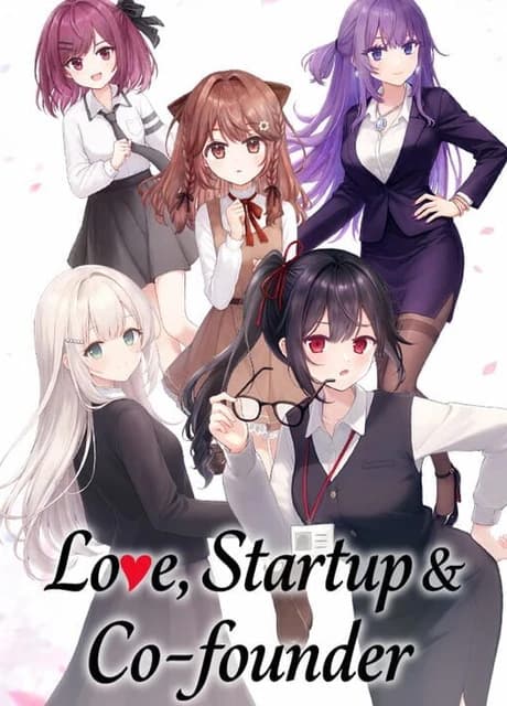 Love, Startup & Co-founder