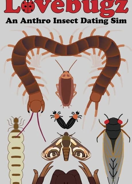 Lovebugz: An Anthro Insect Dating Sim