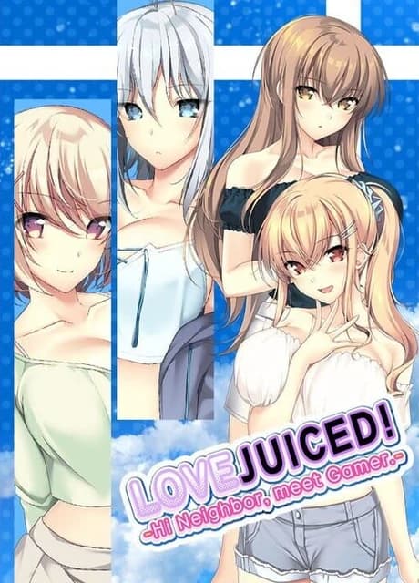 Lovejuiced!: Hi Neighbor, meet Gamer