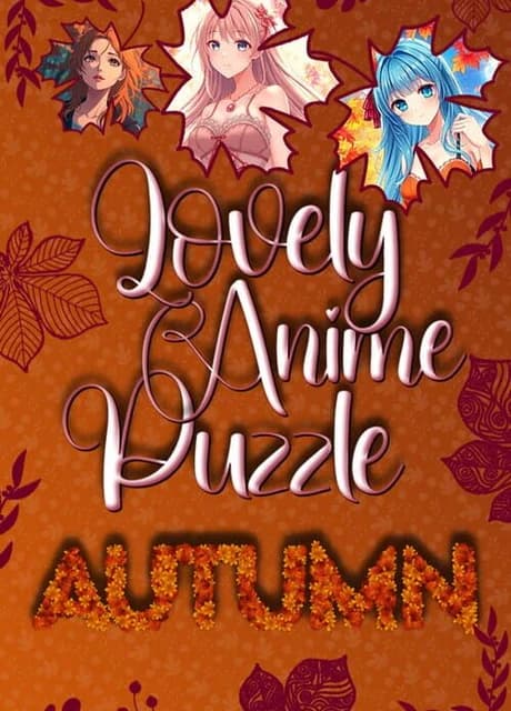 Lovely Anime Puzzle: Autumn
