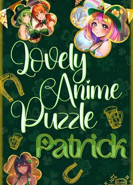 Lovely Anime Puzzle: Patrick