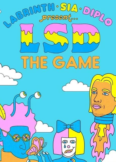 LSD: The Game
