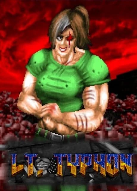 Lt. Typhon