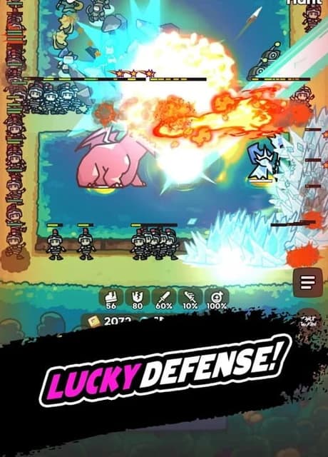 Lucky Defense