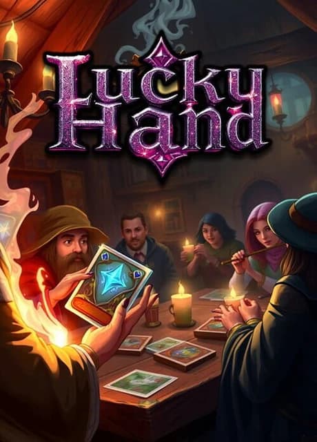 Lucky Hand: Roguelike Deck Builder