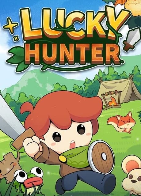 Lucky Hunter