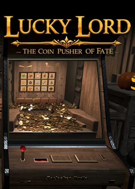 Lucky Lord: The Coin Pusher of Fate