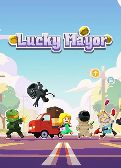 Lucky Mayor