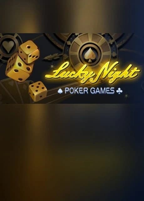 Lucky Night: Poker Games