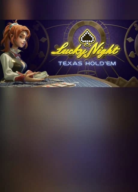 Lucky Night: Texas Hold'em VR