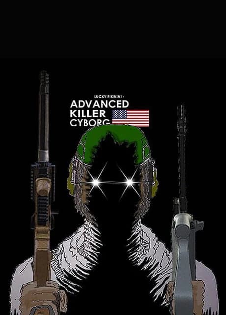 Lucky Pikinini: Advanced Killer Cyborg