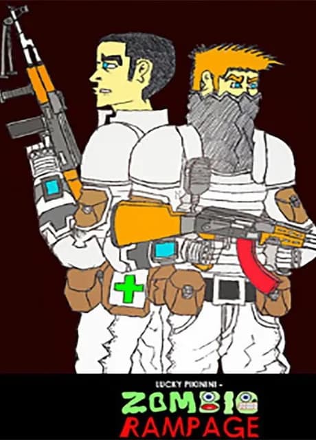 Lucky Pikinini: Zombie Rampage