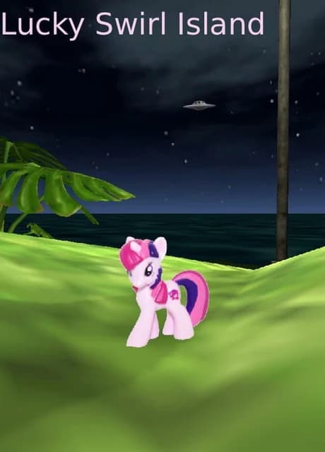 Lucky Swirl Island