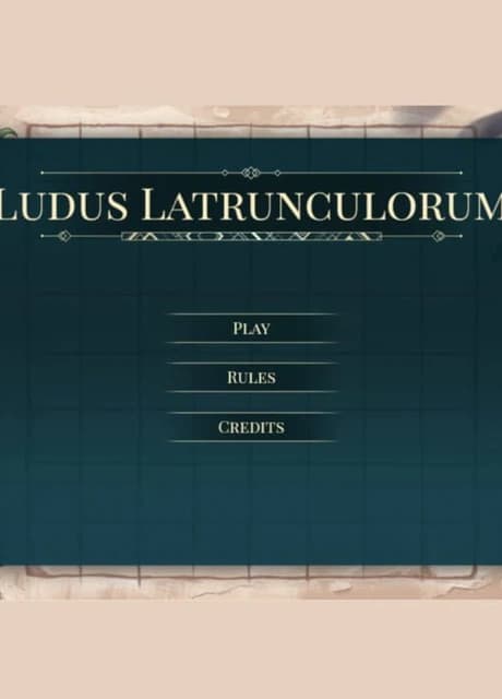 Ludus Latrunculorum