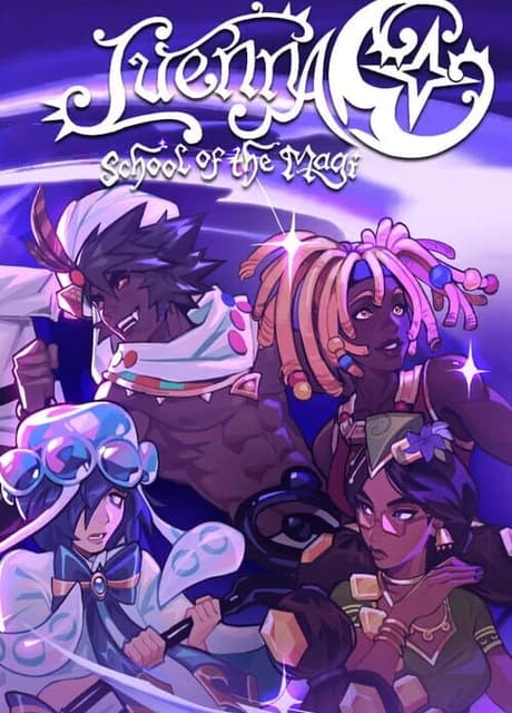 Luenna: School of the Magi