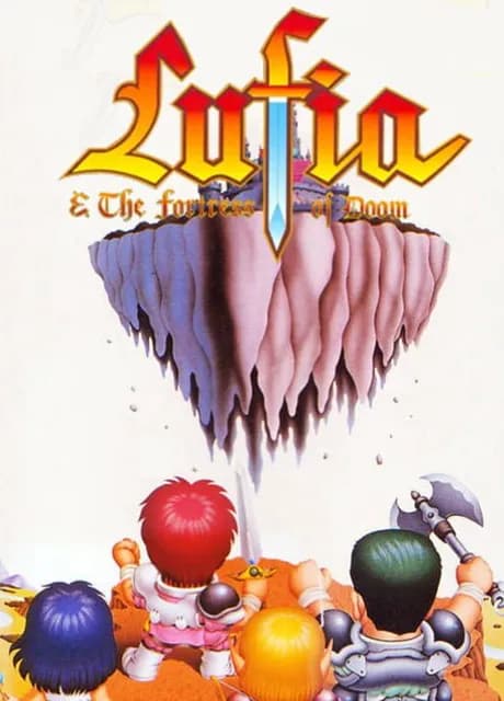 Lufia & the Fortress of Doom